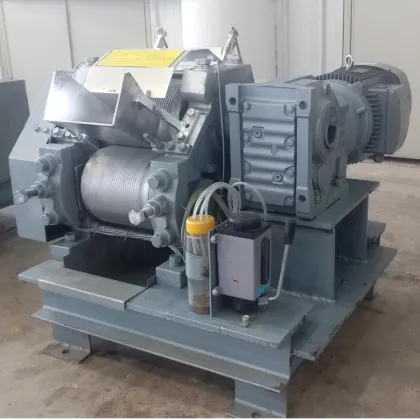 4 ton/h sugar cane juicer squeezer with CE