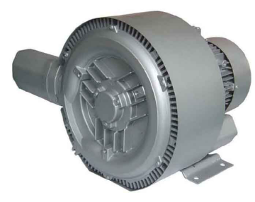 Blower 2rb High pressure double impeller fan High power whirlpool air pump strong