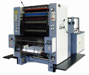 JYPZ1740E Single Color Offset-Druckmaschine
