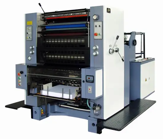 JYPZ1740E Single color Offset Printing Machine