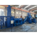 Hidraulik Briquet Aluminium Tembaga Powder Press Machine