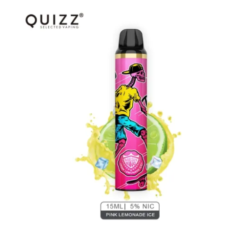 Orijinal Quizz QD25 5000 Puflar Tek Kullanımlık Vape Pod