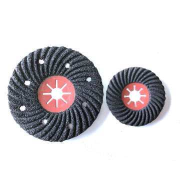 Semiflex Abrasive Disc ZEC 100x16mm Silicon Carbide Grinding Disc