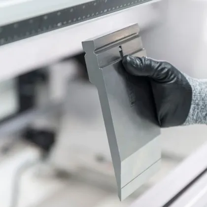 Fabmax Professional Metal Tools: High-Quality Wila Type Press Brake