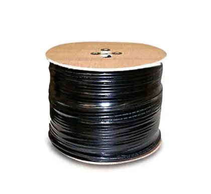 Reliable RG59 Coaxial Cable for Digital Signal Connectivity