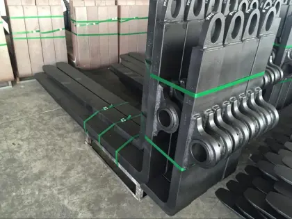 New type customized Forklift Forks