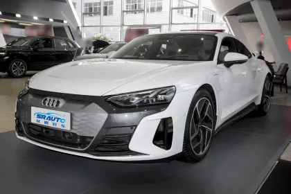 Audi E-tron GT: 4.1S 100km/h Acceleration, 694 HP Electric Sports Car