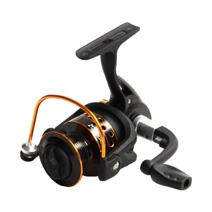 High-Quality Low Price Fishing Tackle: Travel Fishing Rod and Reel with Wheel