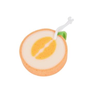 Hot-Sale Esponja de frutas kąpiel owoc