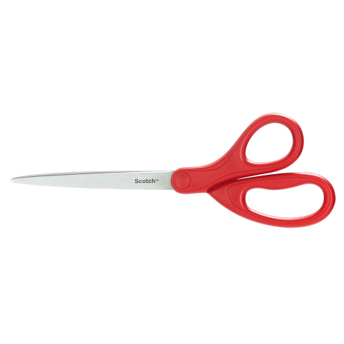 8" Stainless Steel Stationery Scissors