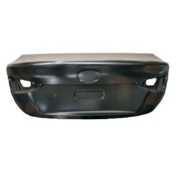 BAINEL Auto Spare Body Parts - Car Trunk Lid for HYUNDAI ACCENT 2017 (69200-H6000)