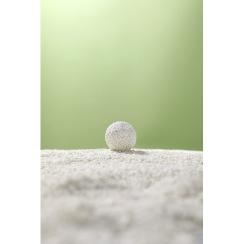 Arena para gatos con almidón de mandioca desechable para cajas de arena automáticas