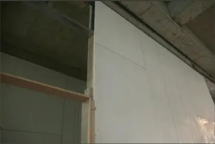 Lightweight Wall Partition Mgo Board