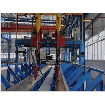 Gantry Submerged Arc Welding Machine