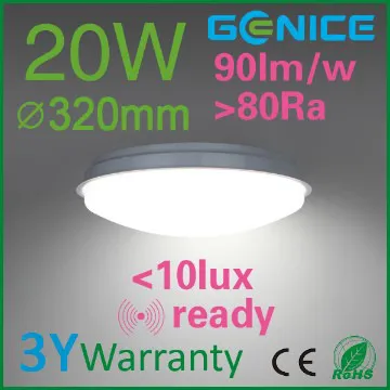 high quality 20w plafon LED