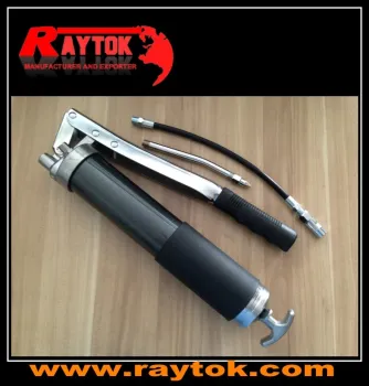 Double Mandril Grease Gun
