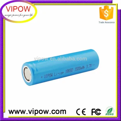 Lithium ion battery 18650 battery batteries, battery pack