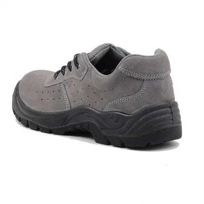 kevlar midsole anti hit chief safety shoes In stock