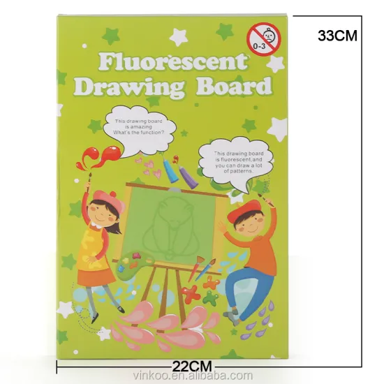 Light Up Drawing Board