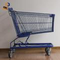 The Metal Store Supermarket Trolley