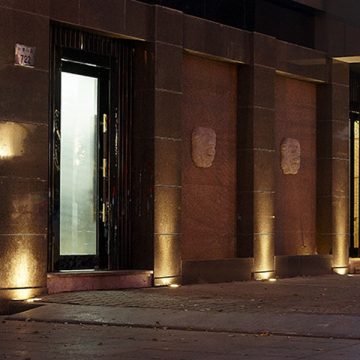 3x1W Cree LED Outdoor Underground Light 1101-A