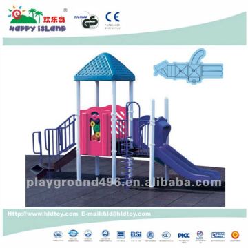 2016 new design kids outdoor playground for park