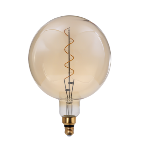 smart LED Filament huge bulb for decoration