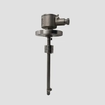 Explosion Proof Temperature Sensor for Mining Equipment with Flange Connect