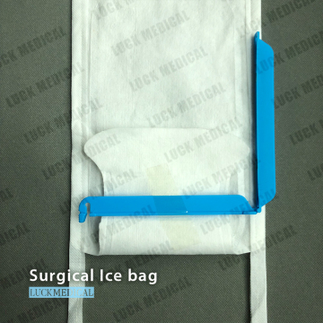 Borsa del ghiaccio di primo soccorso per uso medico
