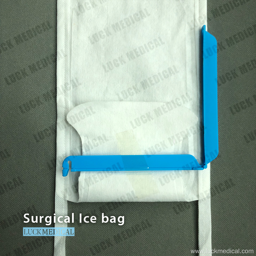 First Aid Ice Bag Medical Use