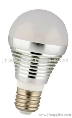 G60 Globle Led Bulb 5w 400lm E27 Lighting Bulb Ce Rohs Compliant 