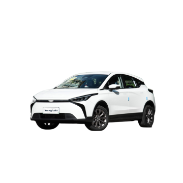 Geely Geometry M6: nuevo vehículo deportivo eléctrico de energía para la venta en caliente