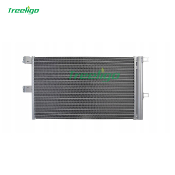 Factory AC Condenser για Tesla Model 3 107708300B 1077083-00-B Cooling Condenser