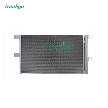Factory AC Condenser for Tesla Model 3 107708300B 1077083-00-B Cooling Condenser