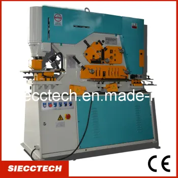 Hydraulic Ironworker (Q35Y-25)