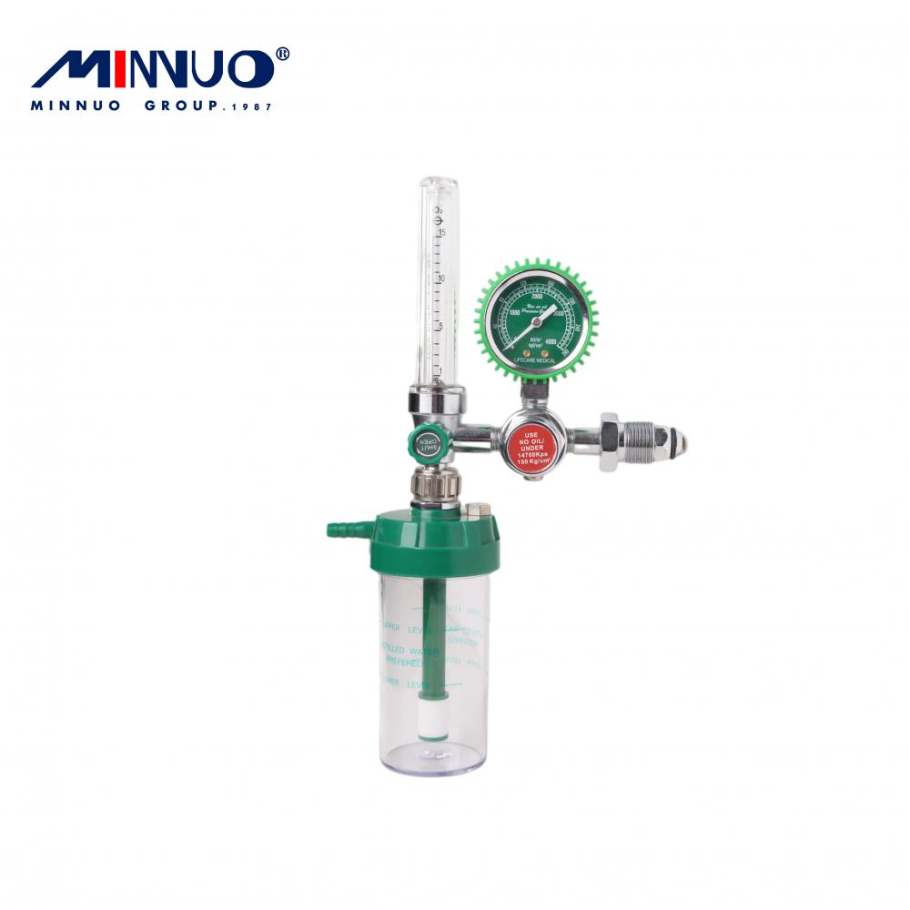 Indonesia Market Medical Oxigen Cylinder QF-2g1 Regulator