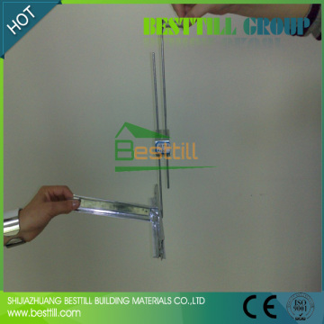 T Bar grille de plafond suspendu