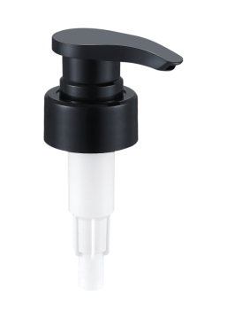 Custom White Color 28410 Plastic Dispenser Lotion Pump