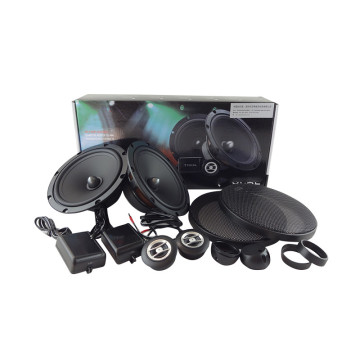 ชุดลำโพง OP-J Car Kit: Audio4 6.5/8/10 นิ้วลำโพงและซับวูฟเฟอร์พร้อมแอมพลิฟายเออร์ RSE-165