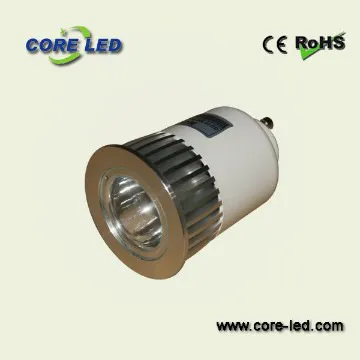 RGB spotlight GU10 led light light bulb light the led shop led gu10