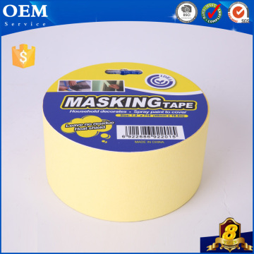 Factory Wholesale Masking Tape Spray Paint Custom Foam Tape
