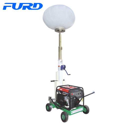 Mobile Ballon Light Tower