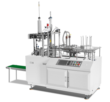 JNX-550 carton thermoforming machine