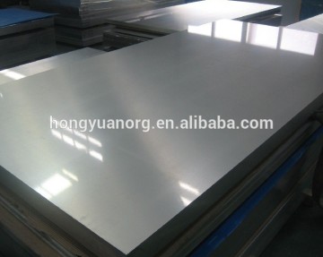 nickel alloy plate