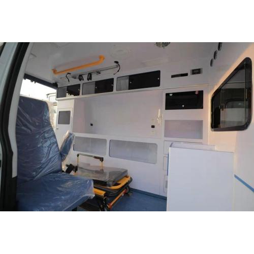 IVECO Patient Transfer Type Ambulance For Sale