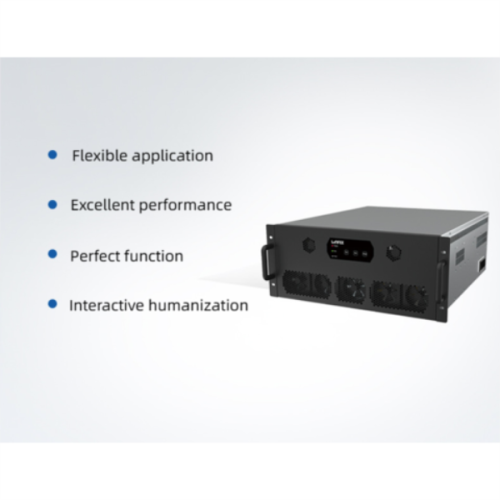 Active Harmonic Filter Module Reactive Power Compensation