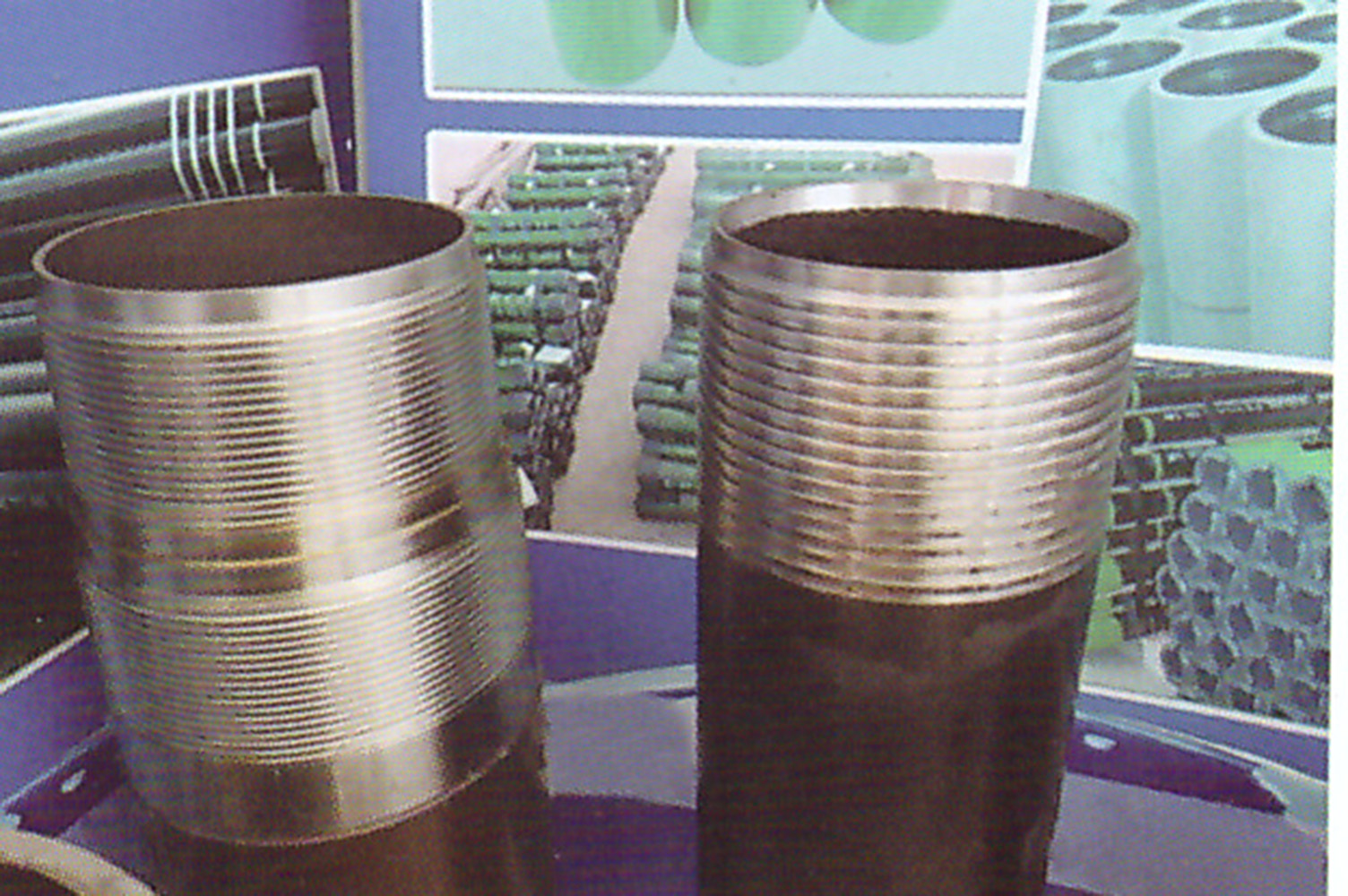 casing tubing nipple