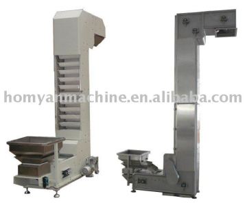 Z type bucket conveyor