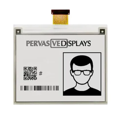 E2266HS092 Display Modules: LCD, OLED, Graphic 2.66" EPD