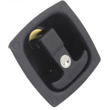T-Truck Toolbox Door Safety Latches: Types and Handle Paddle Locks